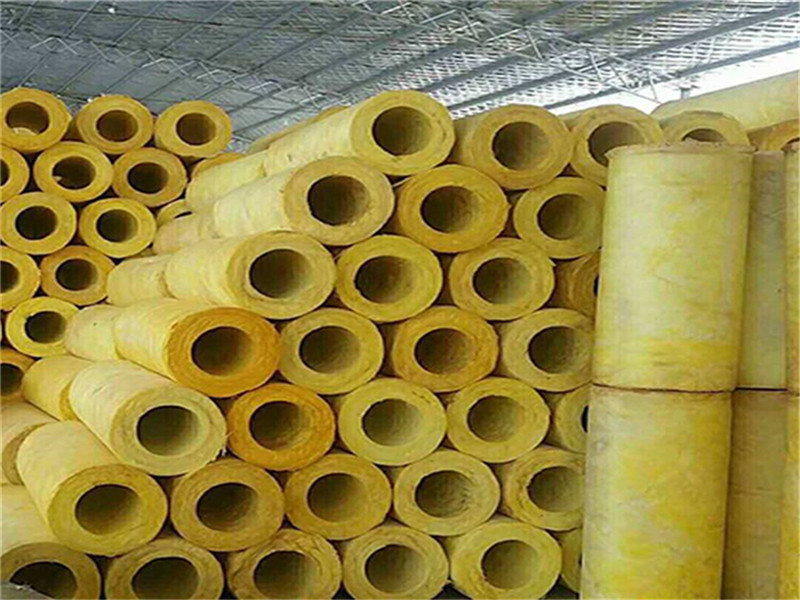 商丘優(yōu)質(zhì)玻璃棉管