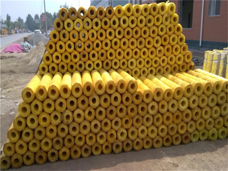 哈爾濱玻璃棉管報價(jià)