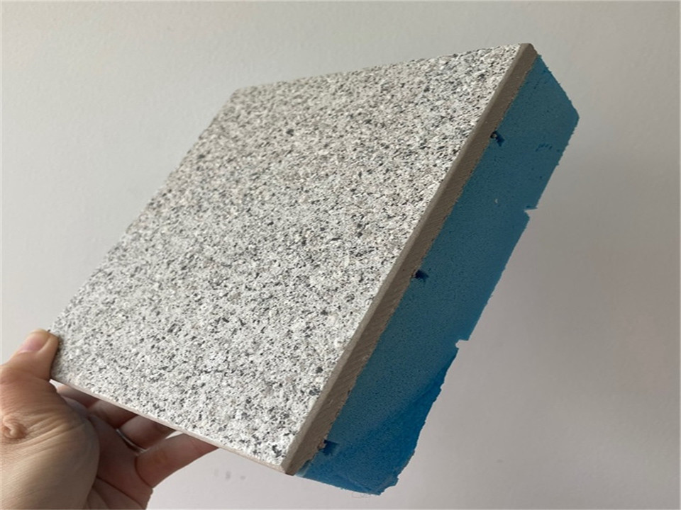 霍林郭勒裝飾保溫一體板