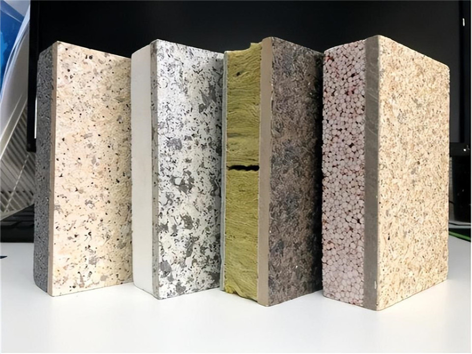 齊河保溫裝飾一體板