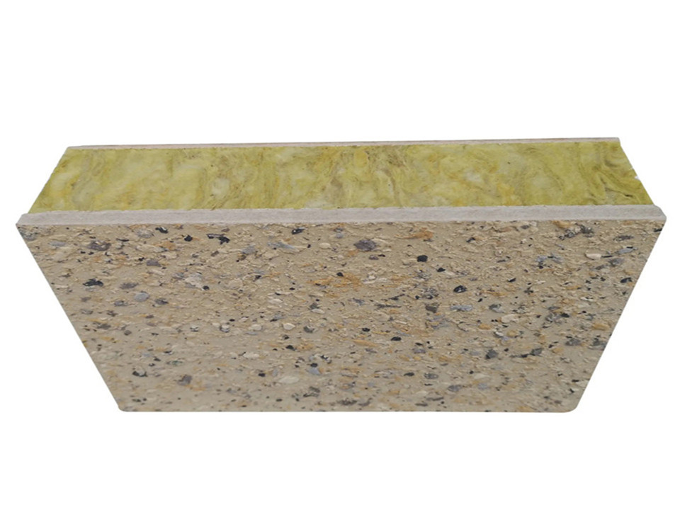 陶瓷保溫裝飾一體板圖集