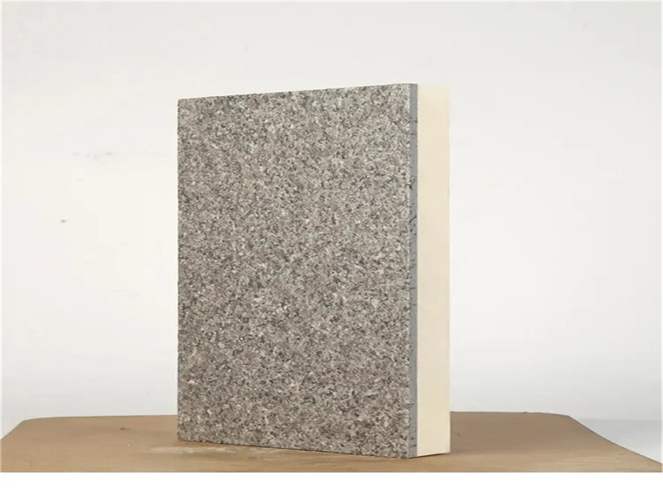 梅州外墻保溫裝飾一體板