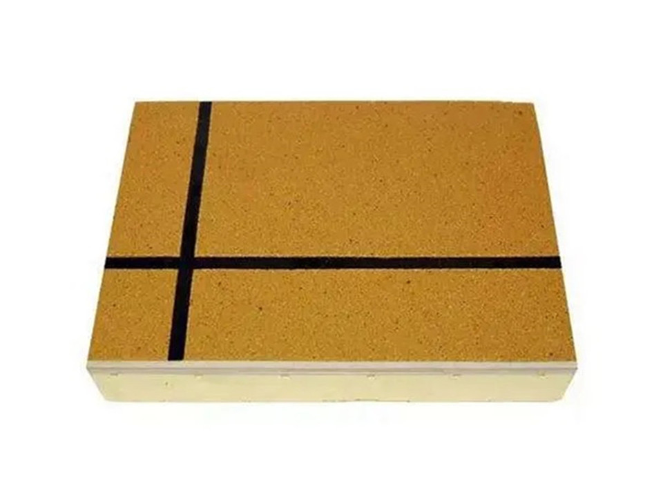 陶瓷裝飾保溫一體板圖片