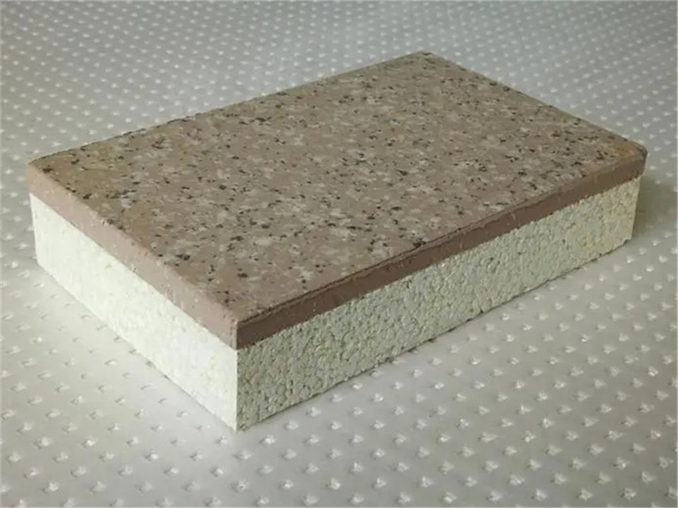 鶴崗保溫裝飾一體板掛件生產(chǎn)