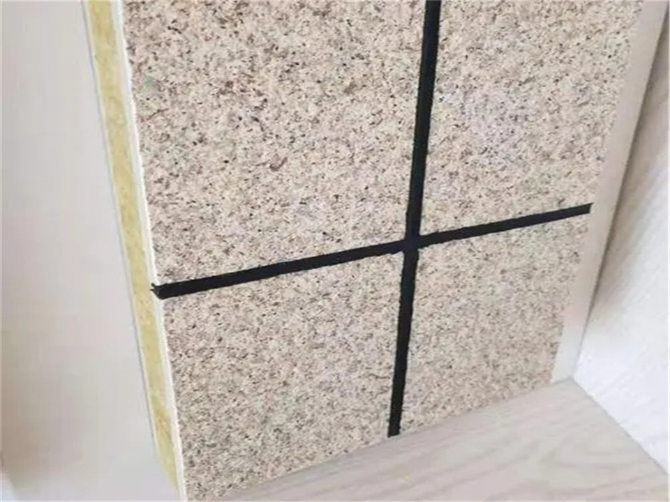 鶴崗保溫裝飾一體板掛件生產(chǎn)