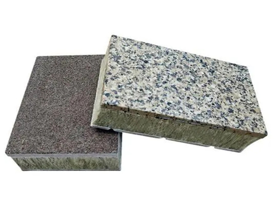 陶瓷裝飾保溫一體板圖片