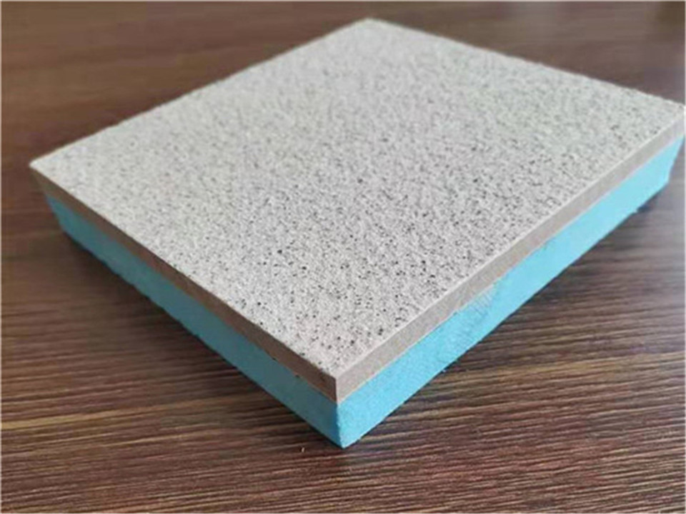 鶴壁保溫裝飾一體板造型