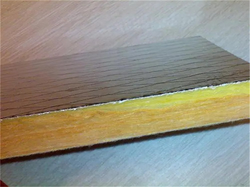 青島防排煙玻璃棉板