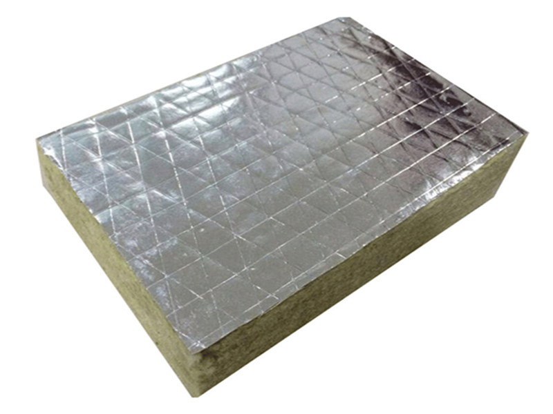 防排煙防火硅酸鋁包裹