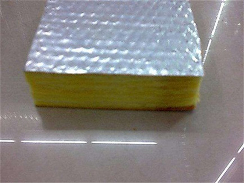 四川防排煙離心玻璃棉板