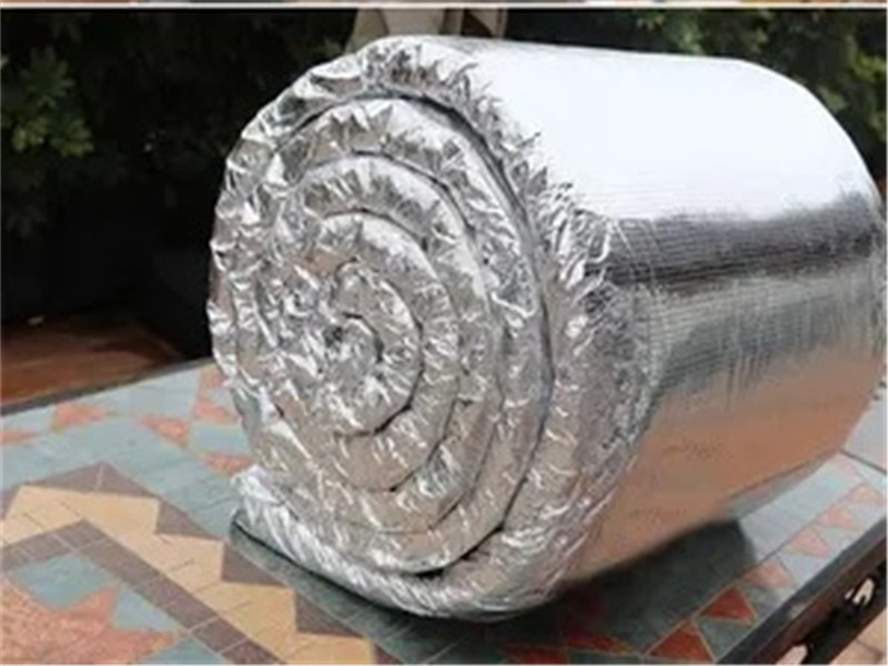 四川防排煙離心玻璃棉板