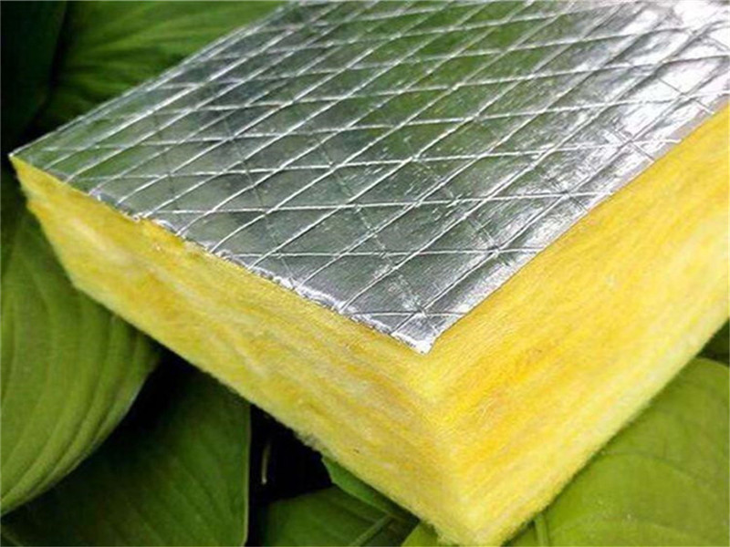 硅酸鋁保溫材料防排煙柔性包裹