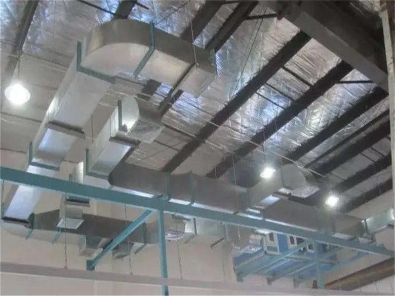 四川華美防排煙玻璃棉板