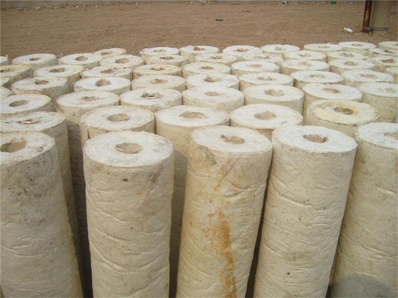 硅酸鋁管殼的參數