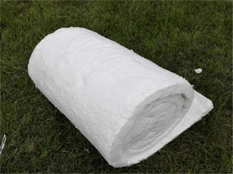 保溫硅酸鋁針刺毯