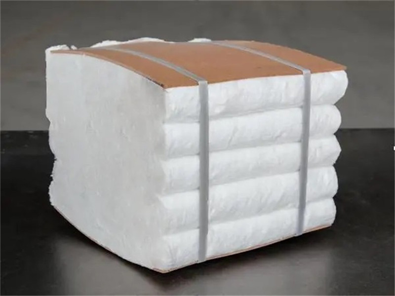 鶴山硅酸鋁纖維毯