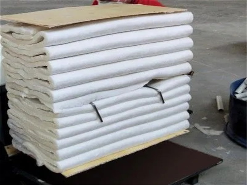 漳平硅酸鋁纖維毯