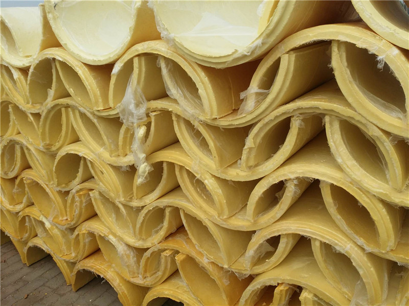 聚氨酯玻璃鋼保溫管