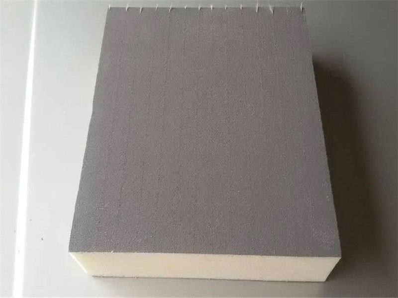 聚氨酯保溫板有害嗎