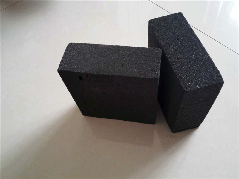 深州市泡沫玻璃保溫板送檢