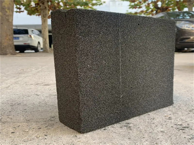 泡沫玻璃保溫板生產(chǎn)