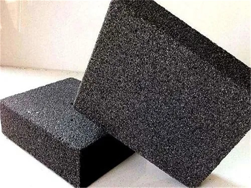 泡沫玻璃保溫板隱蔽記錄