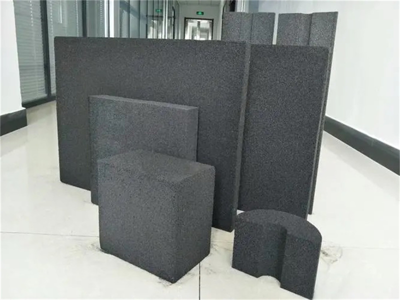 湖南泡沫玻璃保溫板規格