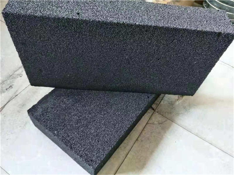 泡沫玻璃保溫板鑒別