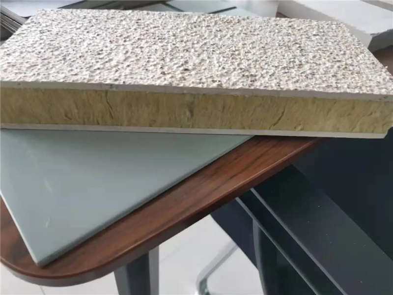 保溫裝飾一體板