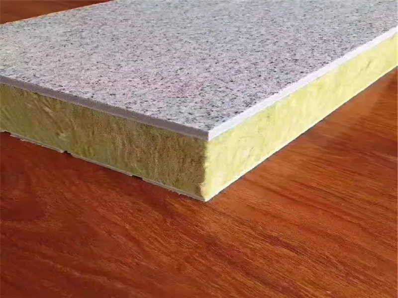 裝飾保溫一體化板