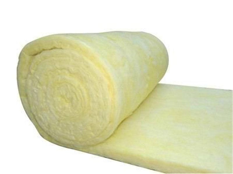鋼結構專(zhuān)用玻璃棉卷氈