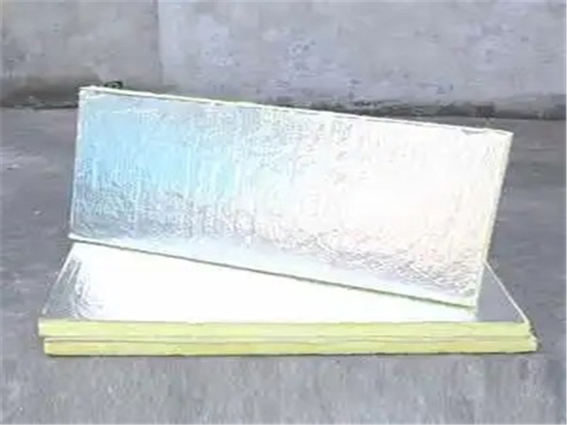 防排煙專(zhuān)用玻璃棉