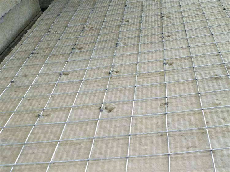 鋼絲網(wǎng)巖棉復合板