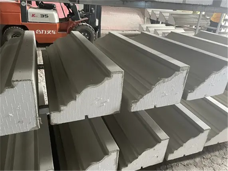 外墻eps聚苯板裝飾線(xiàn)條