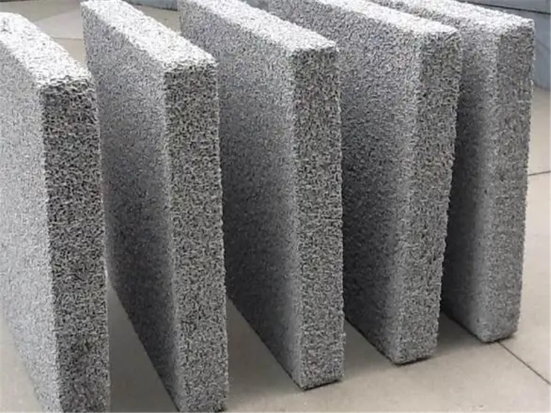 外墻發(fā)泡水泥保溫板