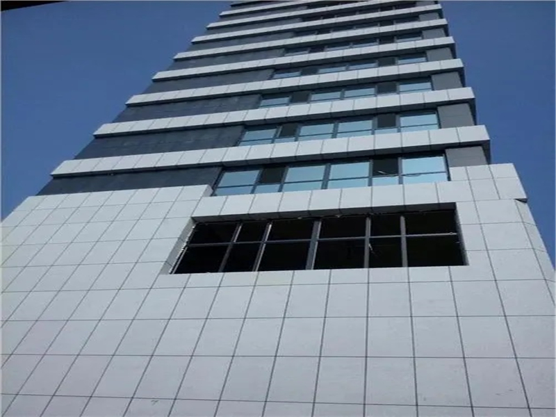 新型建筑保溫裝飾一體化施工