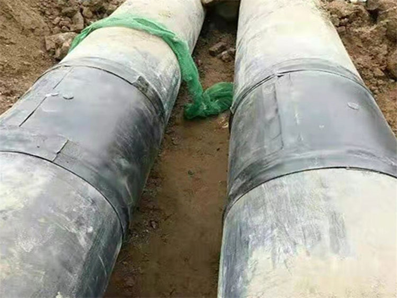 聚氨酯直埋管保溫施工