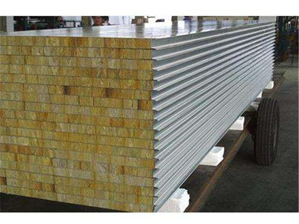 巖棉板復合板廠(chǎng)家直供