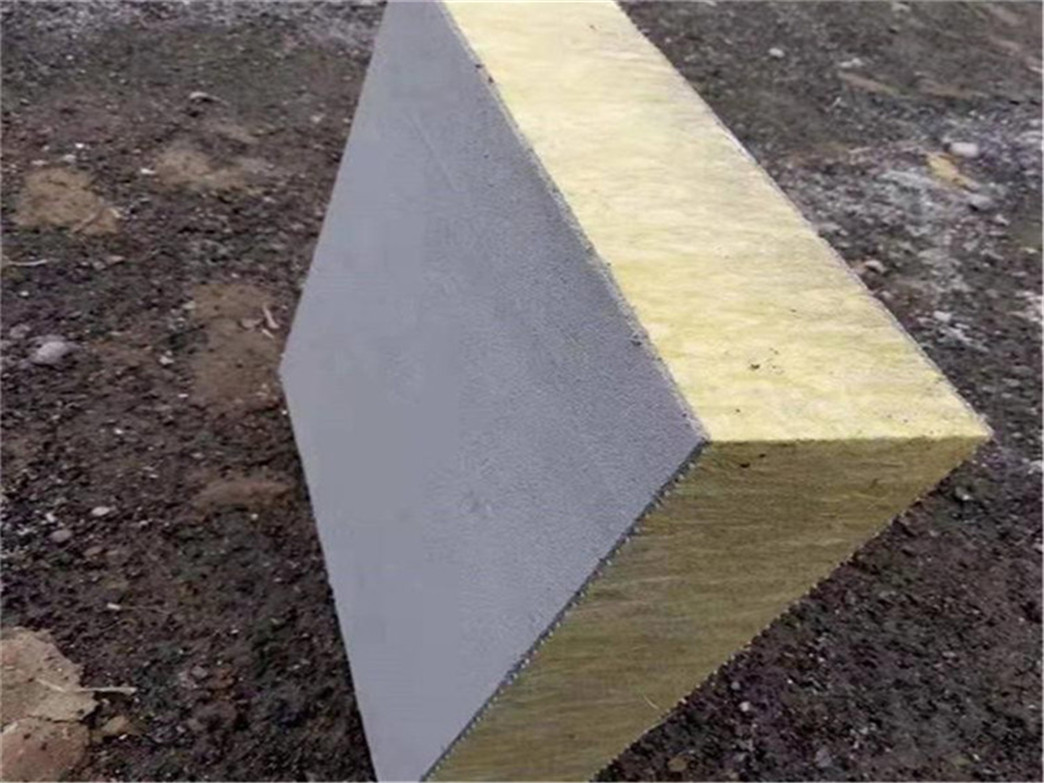 復合石膏保溫板