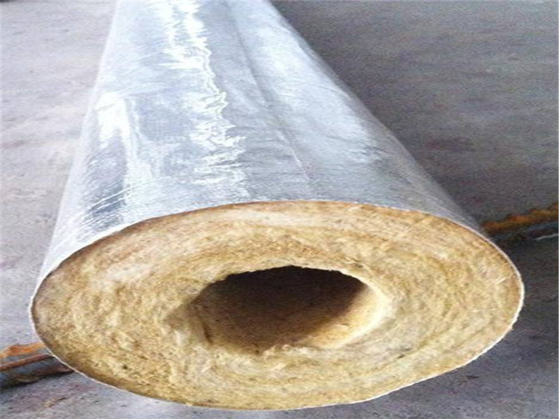 昌吉憎水巖棉管