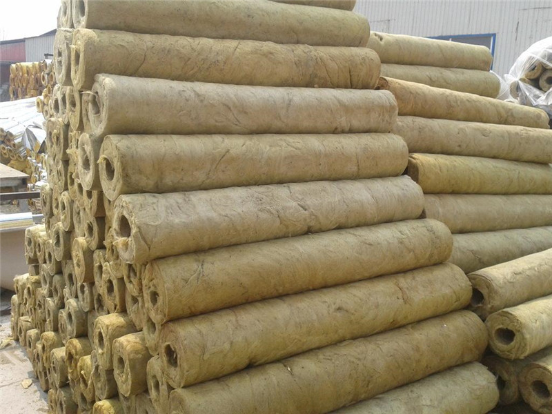 昌吉憎水巖棉管